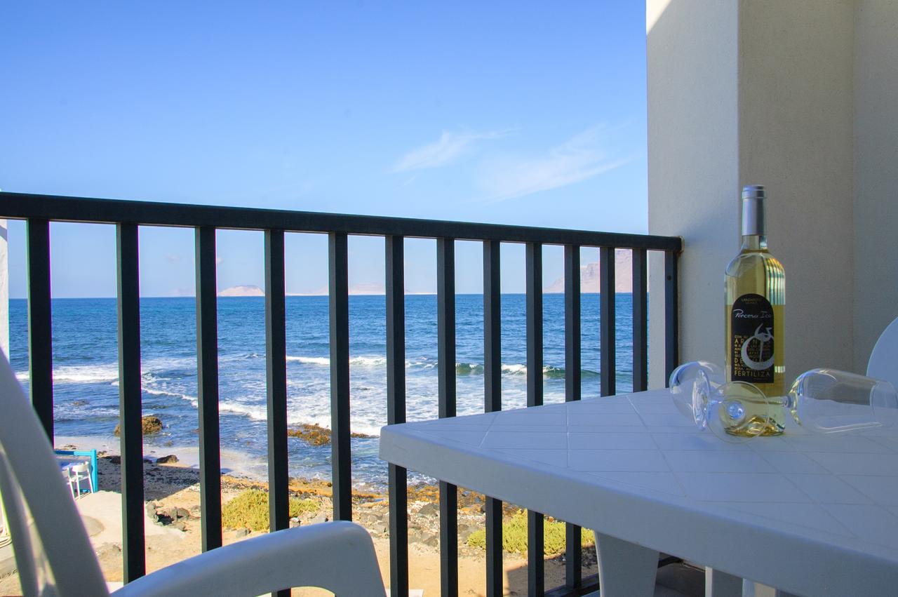 Seaview Famara 1 Apartment Exterior foto