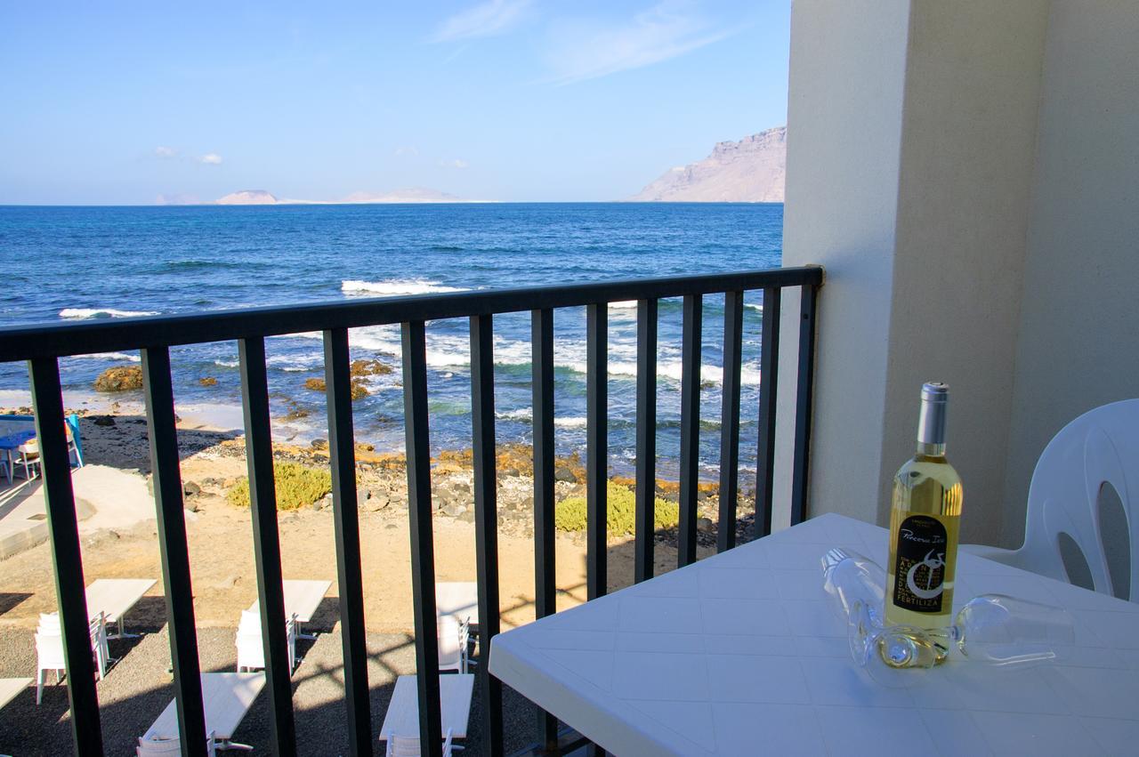 Seaview Famara 1 Apartment Exterior foto