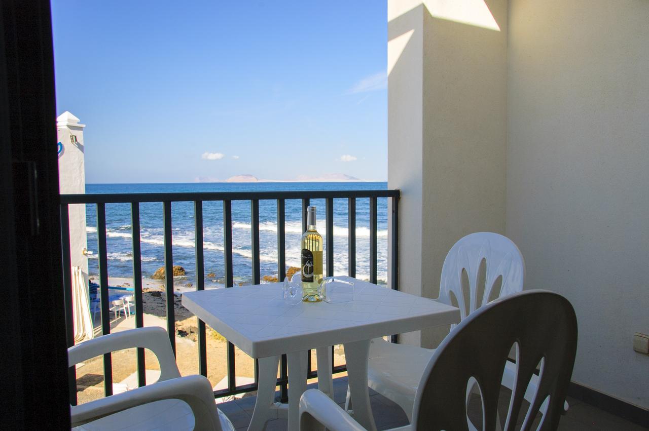 Seaview Famara 1 Apartment Exterior foto